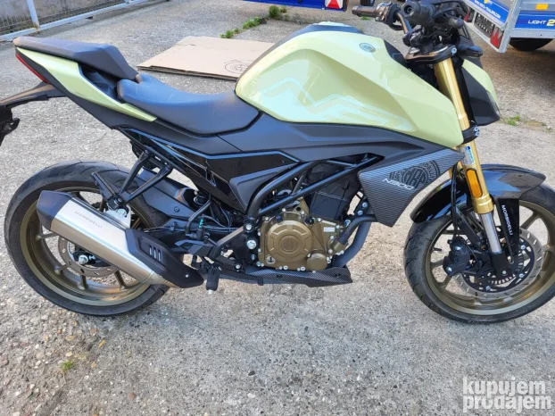 Morbidelli N300 DEMO motocikl