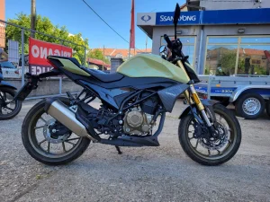 Morbidelli N300 DEMO motocikl