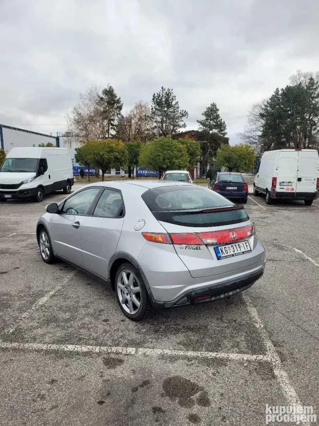 2008 Honda Civic 5DR