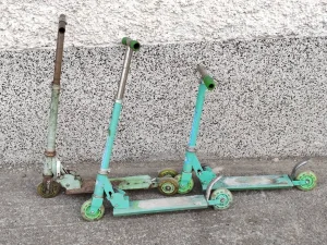 Dečiji Trotineti - 3 kom (Cena za sve u kompletu)