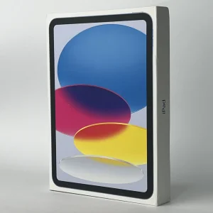 iPad 11th Generation (A16, 2025) Blue 128GB (Cellular)