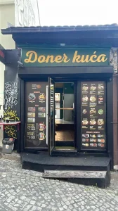 prodaja posao .firmi. Fast food. Brza hrana