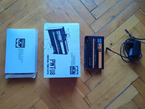 Palmer PWT08 Napajanje