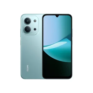 XIAOMI Redmi 15C 4/256GB zeleni