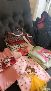 Garderoba za devojčice od 4 godine