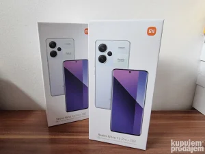 Xiaomi Redmi Note 13 Pro plus 5G 8/256gb NOVO