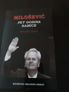 Milosevic pet godina samice