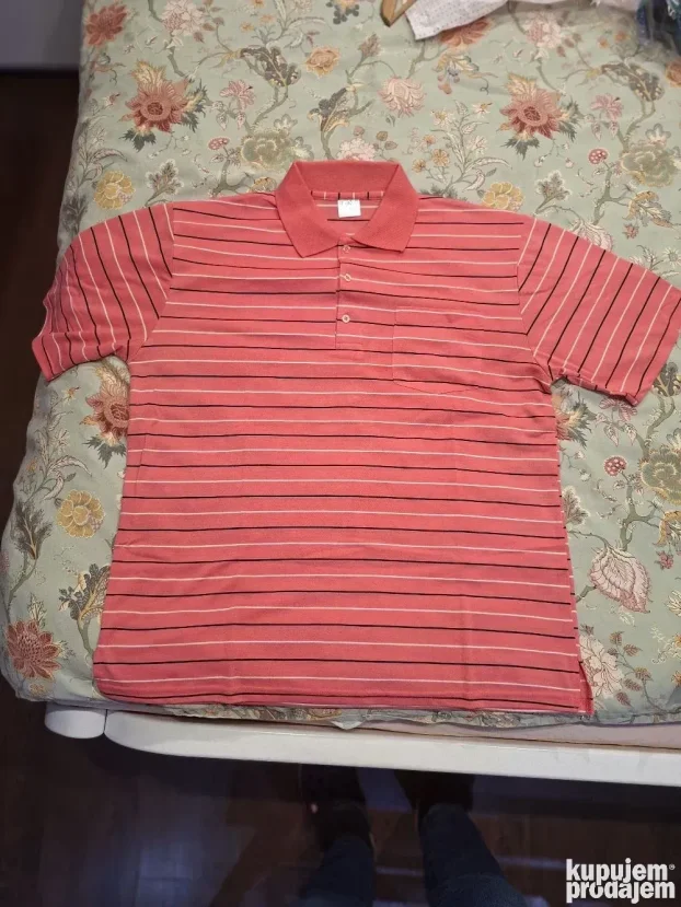 2 polo majce novo