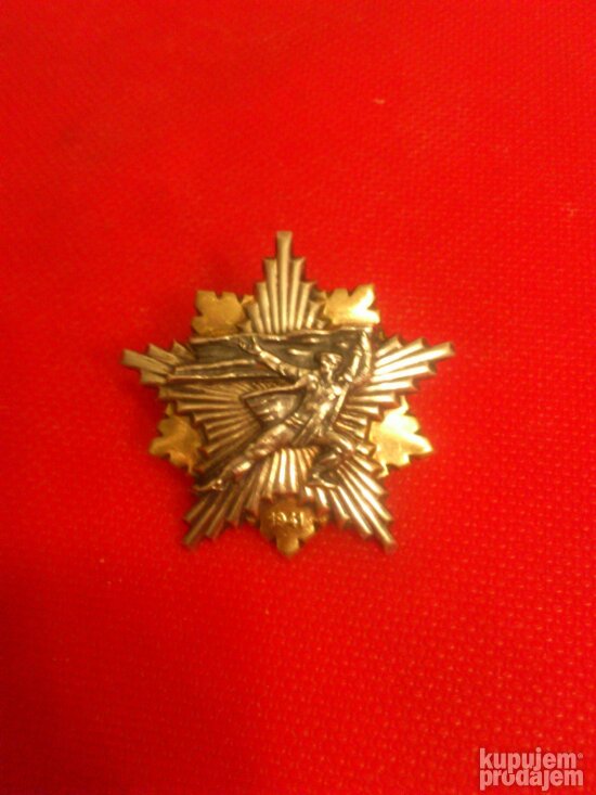 KUPUJEM Ordenje SFRJ - Jugoslavije - Otkup ordenja