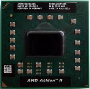 AMD Athlon II M300 2.0GHz