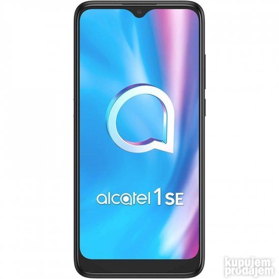 Mobilni telefon Alcatel 1SE 5030F1 6GB/64GB sivi - NOVO