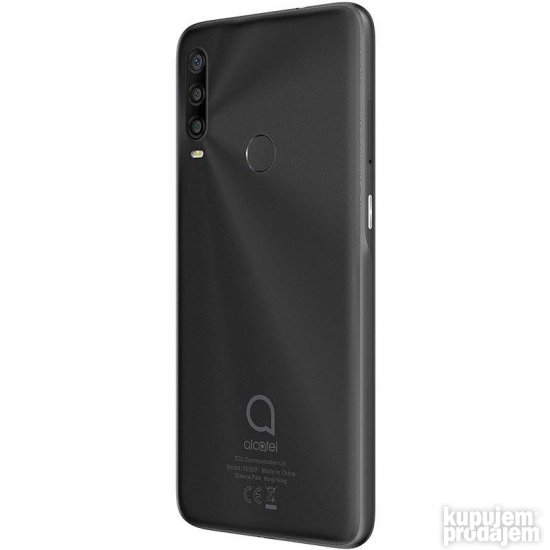 Mobilni telefon Alcatel 1SE 5030F1 6GB/64GB sivi - NOVO