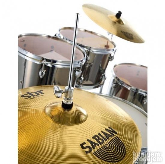 Pearl EXX725BR/C Export Chrome Bubnjevi