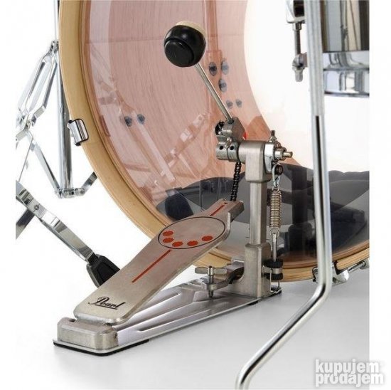 Pearl EXX725BR/C Export Chrome Bubnjevi