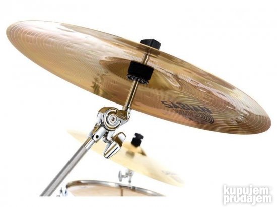 Pearl EXX725BR/C Export Chrome Bubnjevi