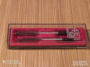 Dve olovke 40god jubileja