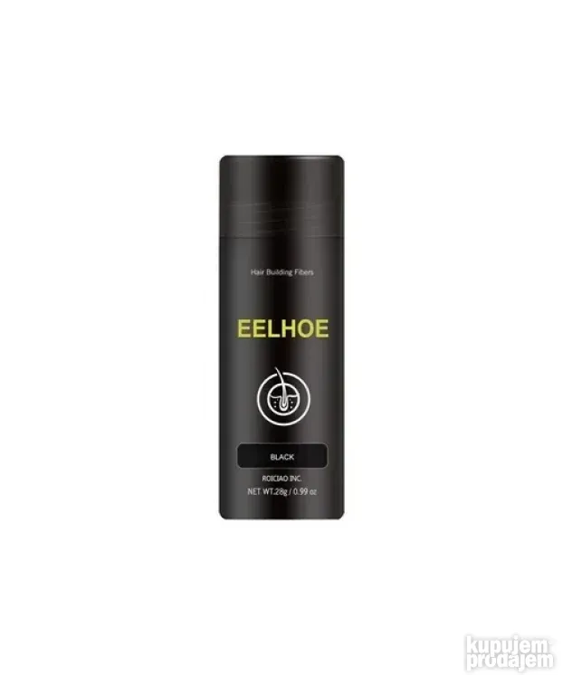 Serum puder za volumen proredjenu kosu  protiv opadanja kose