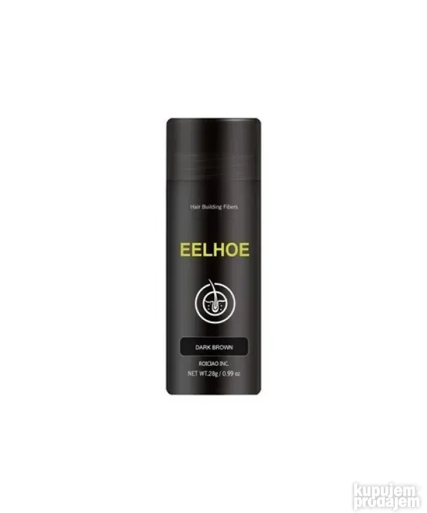 Serum puder za volumen proredjenu kosu  protiv opadanja kose