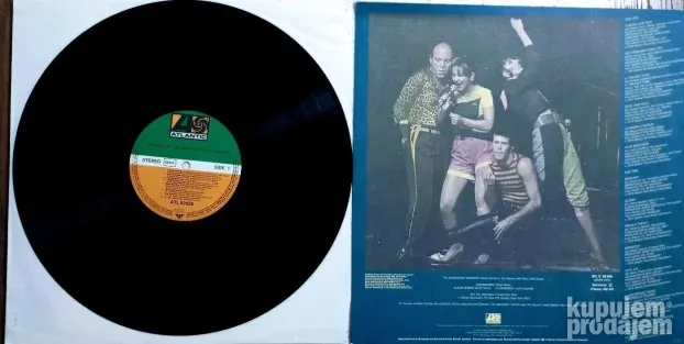 Tha Manhattan Transfer-The best of The Manhattan Transfer LP
