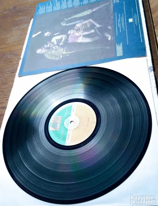 Tha Manhattan Transfer-The best of The Manhattan Transfer LP