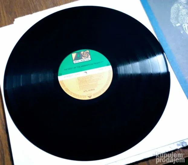 Tha Manhattan Transfer-The best of The Manhattan Transfer LP