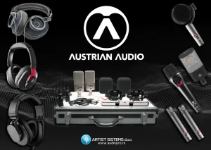 Austrian Audio najbolji izbor po najboljim cenama