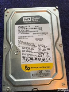WD 250GB