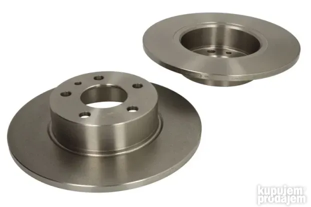 Peugeot 106 107 207 206 306 307 409 Freno A Disco Bulloni