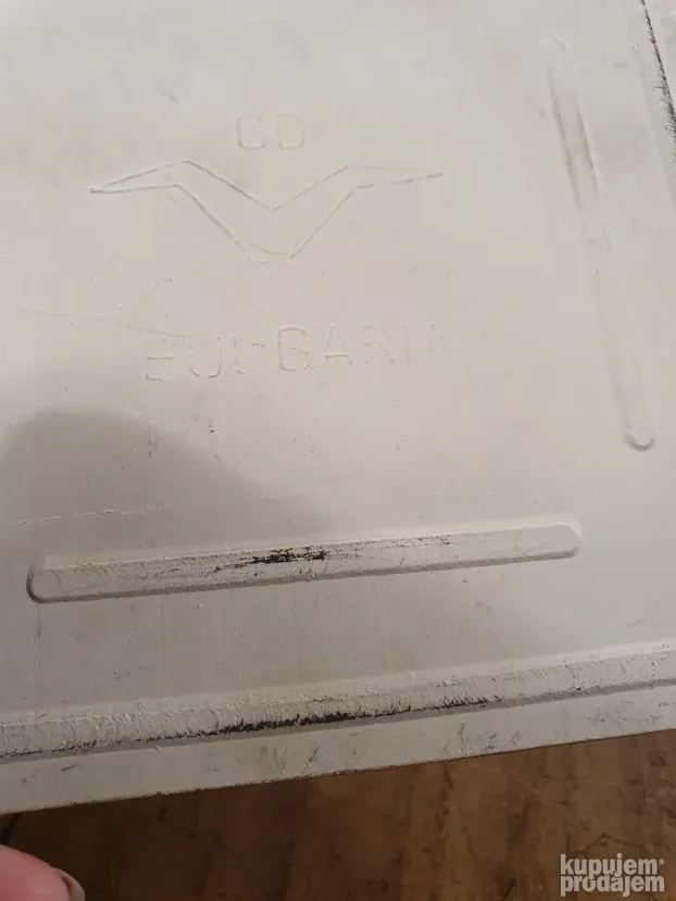 Pločica, podmetač