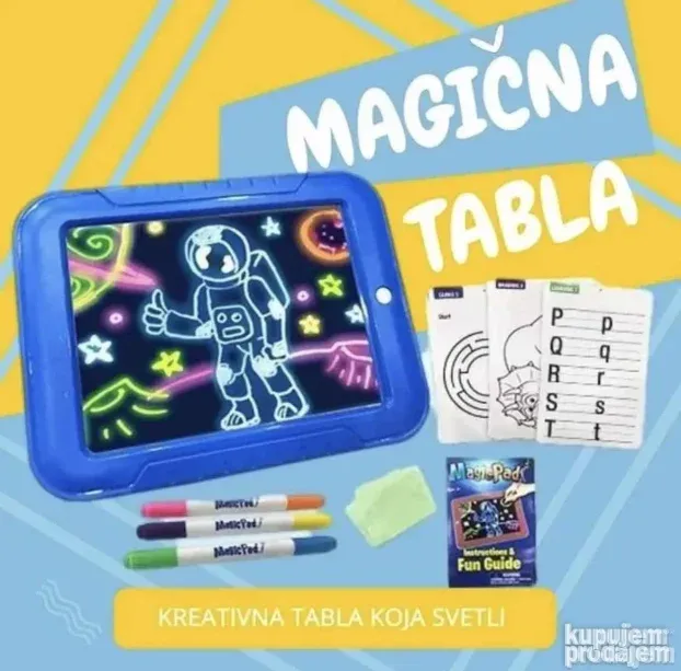Tabla za crtanje igračka