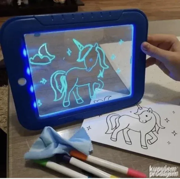 Tabla za crtanje igračka
