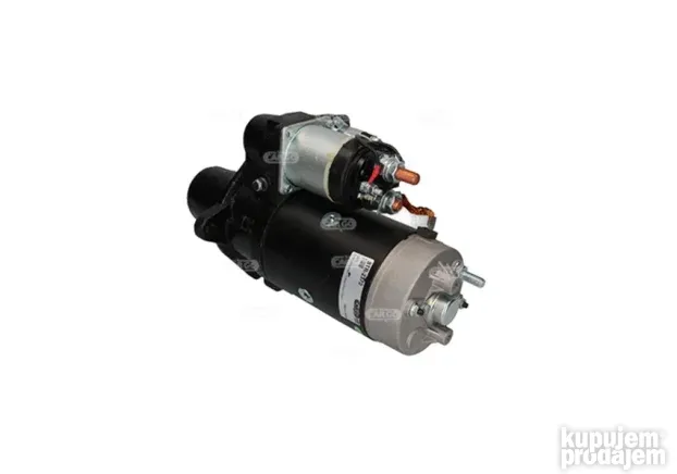 Anlaser (Elektropokretač) 24V, 6,2kW Mercedes Benz Actros