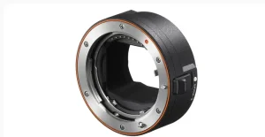 SONY LA-EA5  lens adapter