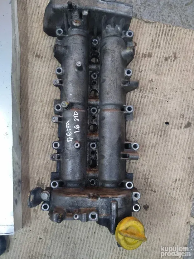 Lancia delta 1.6 jtd 105 ks bregaste