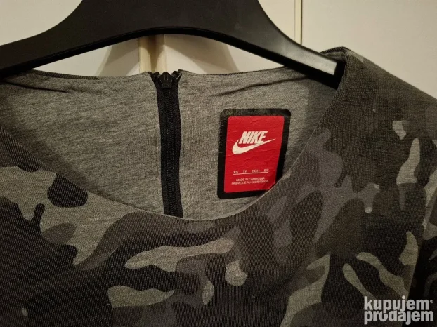 Duks Nike veličina XS