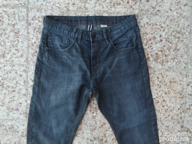 Farmerice H&M vel. 32X32