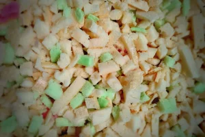 Mleveni sundjer memory / sunđer pahulje memory pena