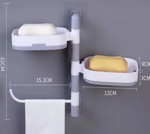 Organizer za sapun i peskir