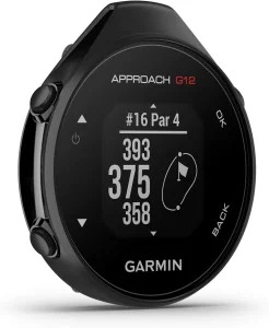 Garmin Approach G12 GPS uređaj za golf