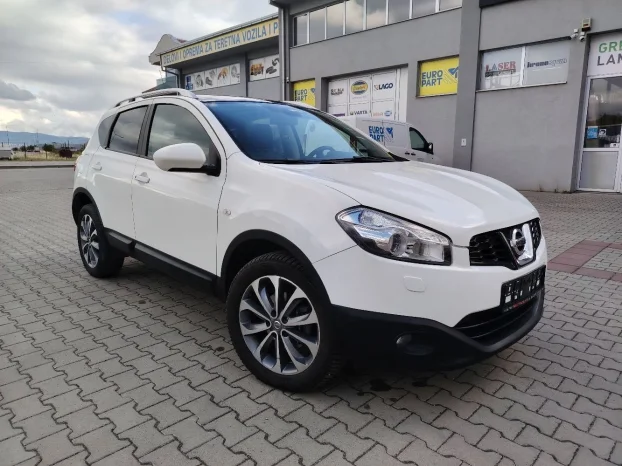 2011 Nissan Qashqai 1.6 Dci Navi