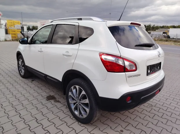 2011 Nissan Qashqai 1.6 Dci Navi
