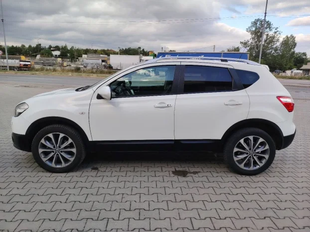 2011 Nissan Qashqai 1.6 Dci Navi
