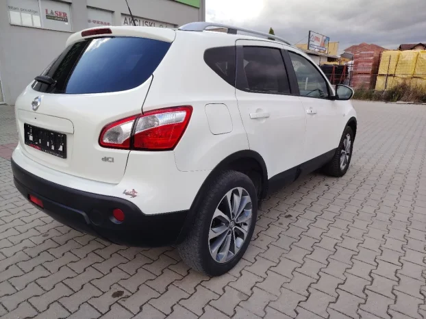 2011 Nissan Qashqai 1.6 Dci Navi