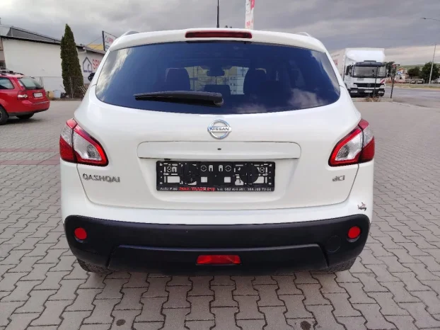 2011 Nissan Qashqai 1.6 Dci Navi