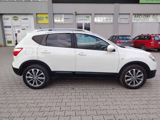 2011 Nissan Qashqai 1.6 Dci Navi