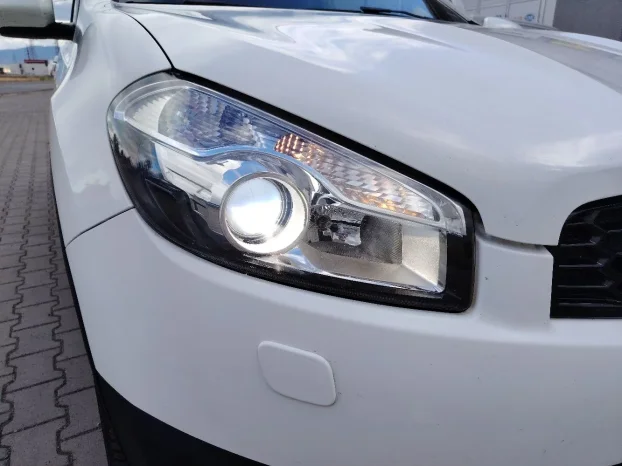 2011 Nissan Qashqai 1.6 Dci Navi