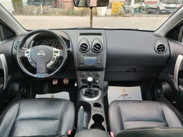 2011 Nissan Qashqai 1.6 Dci Navi