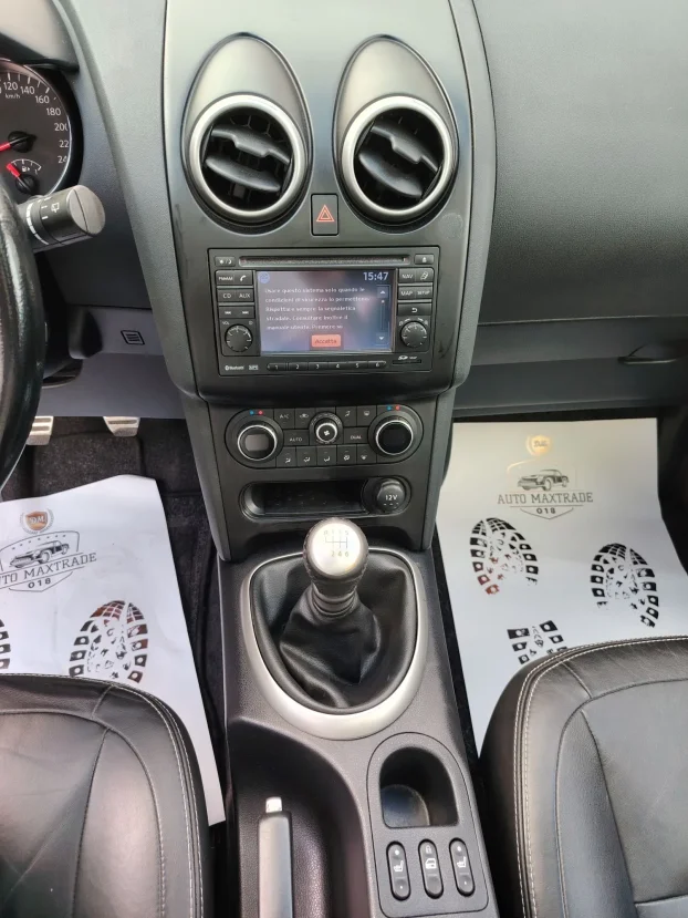 2011 Nissan Qashqai 1.6 Dci Navi