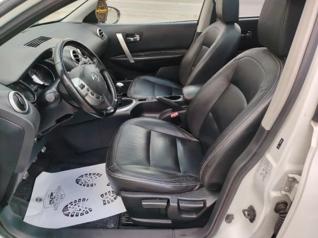 2011 Nissan Qashqai 1.6 Dci Navi