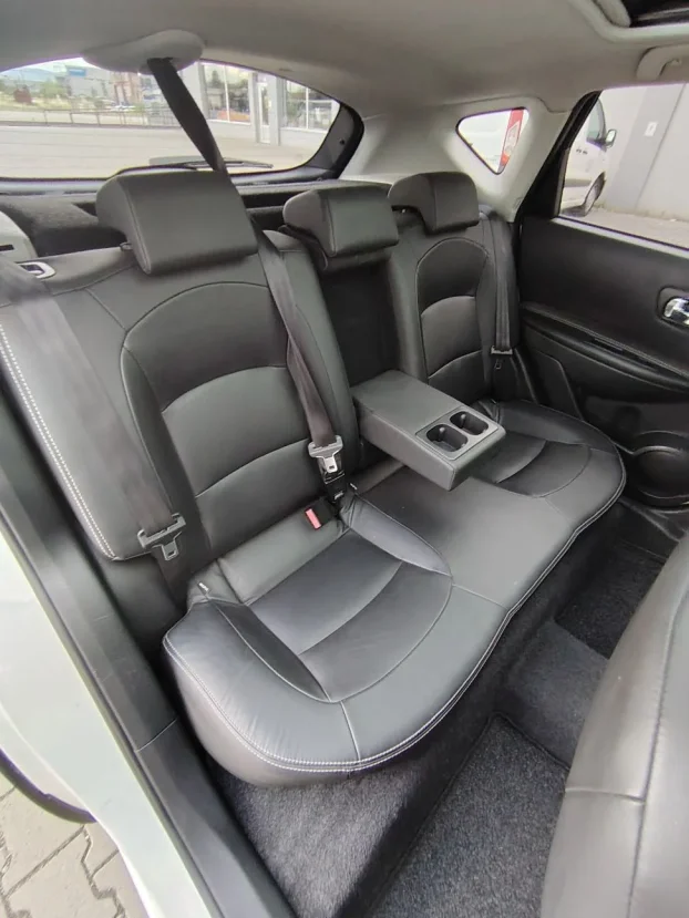 2011 Nissan Qashqai 1.6 Dci Navi